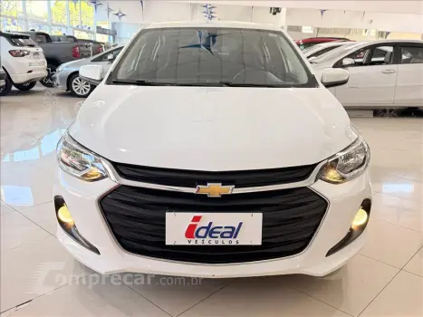 ONIX 1.0 TURBO FLEX PLUS LTZ AUTOMÁTICO