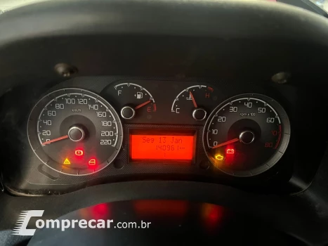 DOBLO 1.8 MPI ESSENCE 7L 16V FLEX 4P MANUAL