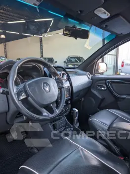 DUSTER OROCH Dyna. 2.0 Flex 16V Aut.