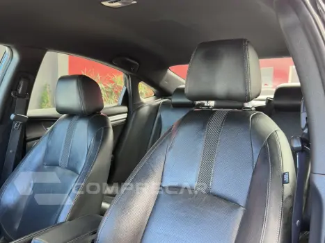 CIVIC 2.0 16V FLEXONE EX 4P CVT