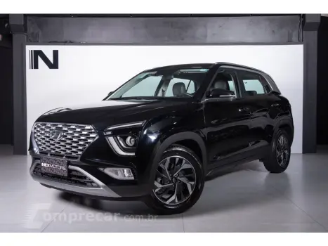 CRETA 1.0 TGDI FLEX PLATINUM AUTOMÁTICO