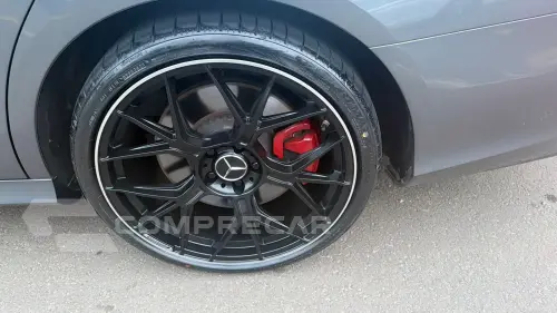 E 43 AMG 3.0 V6 4matic