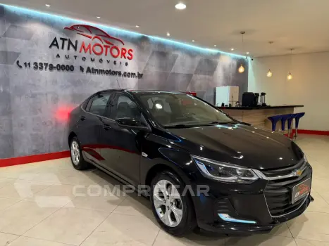 Onix Sedan 1.0 12V 4P FLEX PLUS TURBO AUTOMÁTICO