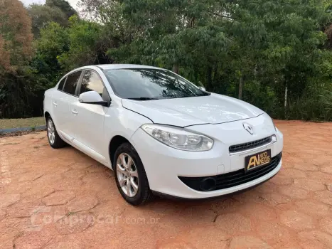FLUENCE 1.6 Expression 16V