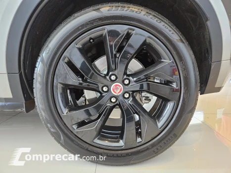 E-PACE 2.0 16V P250 R-dynamic HSE AWD