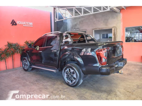 FRONTIER 2.3 16V TURBO DIESEL PLATINUM CD 4X4 AUTOMÁTICO