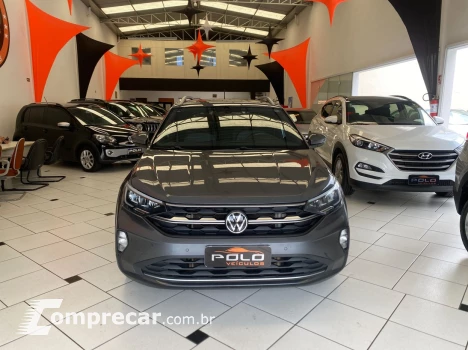 Volkswagen NIVUS 1.0 200 TSI HIGHLINE VOLKSWAGEN 4 portas