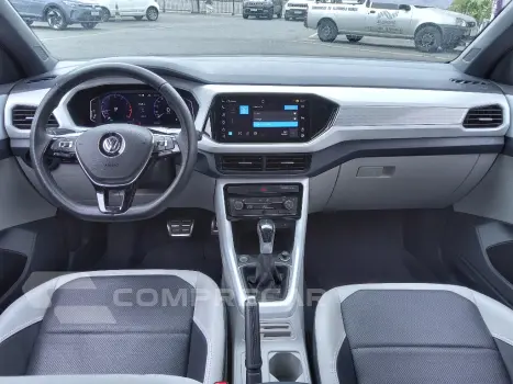 T-CROSS 1.4 250 TSI TOTAL FLEX HIGHLINE AUTOMÁTICO