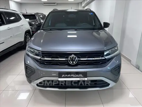 T-CROSS 1.0 200 TSI TOTAL FLEX COMFORTLINE AUTOMÁ