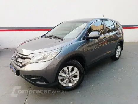 Honda CR-V LX 2.0 16V 2WD/2.0 Flexone Aut. 4 portas
