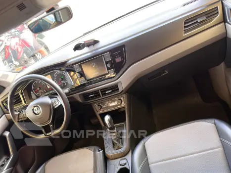 POLO 1.0 200 TSI COMFORTLINE AUTOMÁTICO