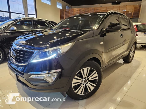 Kia SPORTAGE 2.0 LX 4X2 16V 4 portas