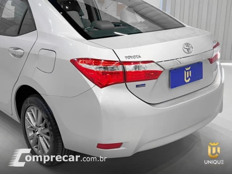 COROLLA - 2.0 XEI 16V 4P AUTOMÁTICO