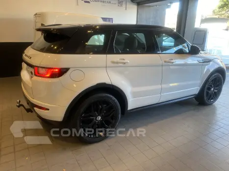 RANGE ROVER EVOQUE 2.0 16V SI4 SE Dynamic 4WD