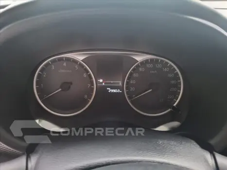 KICKS 1.6 16V FLEXSTART SENSE XTRONIC
