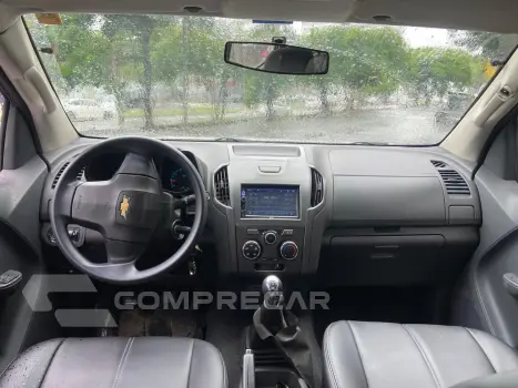 S10 2.4 LS 4X2 CD 8V