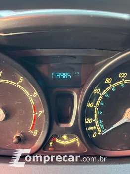 FIESTA 1.5 S Hatch 16V