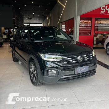 T-Cross Highline 1.4 TSI Flex 16V 5p Aut