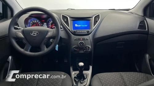 HB20 Comfort Plus 1.0 TB Flex 12V Mec.