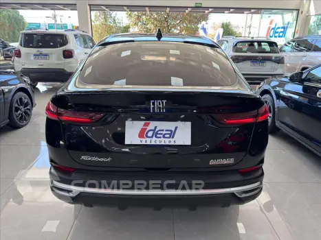 FASTBACK 1.0 TURBO 200 FLEX AUDACE CVT