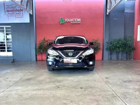 SENTRA 2.0 S 16V FLEXSTART 4P AUTOMÁTICO