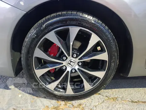 CIVIC 2.0 LXR 16V