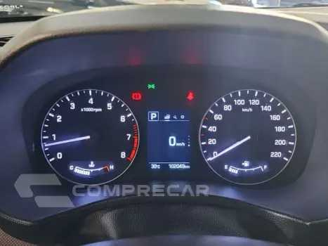 Creta Prestige 2.0 16V Flex Aut.