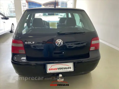 GOLF 1.6 MI FLASH 8V FLEX 4P MANUAL