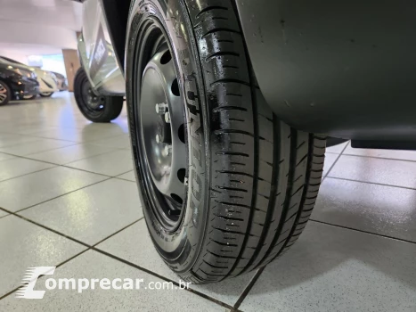 Strada 1.4 FLEX ENDURANCE CABNE SIMPLES