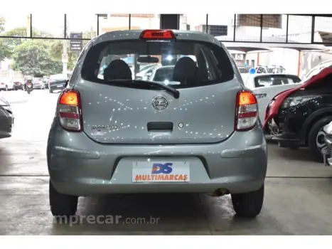 MARCH - 1.0 ACTIVE 16V 4P MANUAL