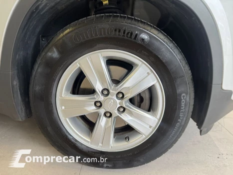 Tracker 1.4 16V 4P FLEX LT TURBO AUTOMÁTICO