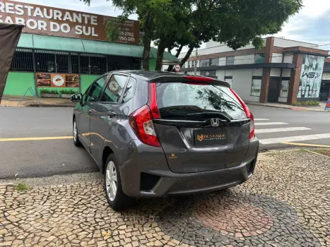 Fit LX 1.5 Flexone 16V 5p Aut.