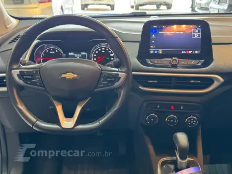 TRACKER 1.0 TURBO FLEX LTZ AUTOMÁTICO