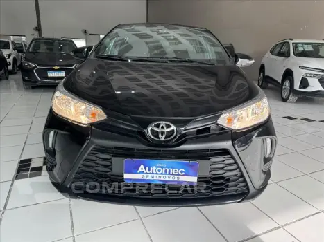 YARIS 1.5 16V FLEX XL MULTIDRIVE