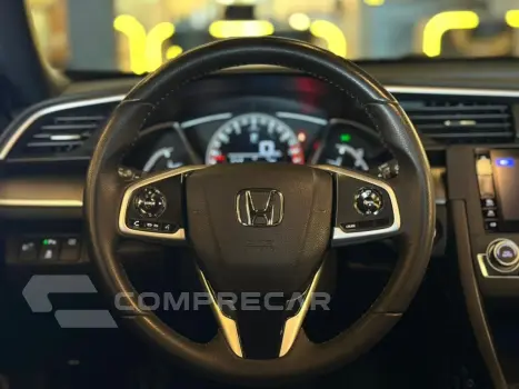 CIVIC 2.0 16V FLEXONE EX 4P CVT
