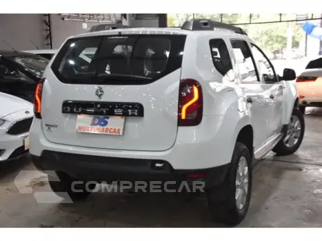 DUSTER - 1.6 EXPRESSION 4X2 16V 4P MANUAL