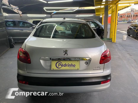 207 Sedan 1.4 4P PASSION XR FLEX