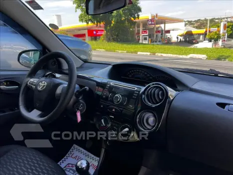 ETIOS 1.5 XLS Sedan 16V