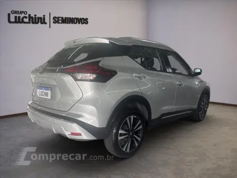 KICKS 1.6 16V FLEXSTART ADVANCE XTRONIC