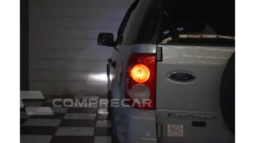 ECOSPORT - 2.0 XLT 16V 4P MANUAL