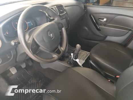 SANDERO 1.6 Stepway 8V