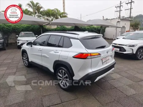 COROLLA CROSS 2.0 VVT-IE FLEX XRE DIRECT SHIFT