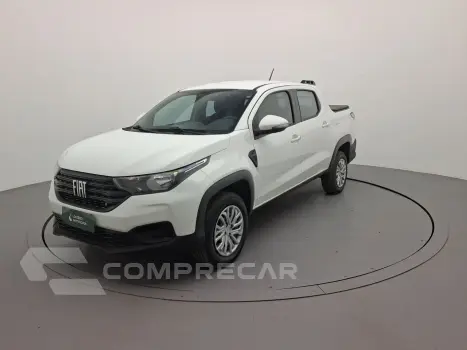 Fiat STRADA 1.3 FIREFLY FLEX FREEDOM CS MANUAL 4 portas