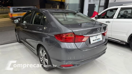 CITY Sedan LX 1.5 Flex 16V 4p Aut.