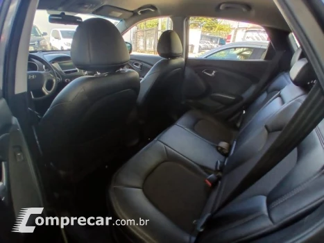 IX35 - 2.0 MPFI GLS 16V 4P AUTOMÁTICO