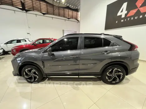 ECLIPSE CROSS 1.5 Mivec Turbo Hpe-s Black S-awc