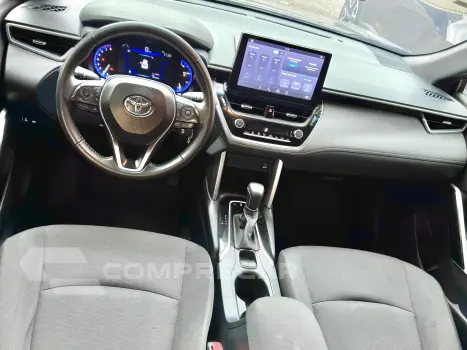 COROLLA CROSS 2.0 VVT-IE FLEX XR DIRECT SHIFT