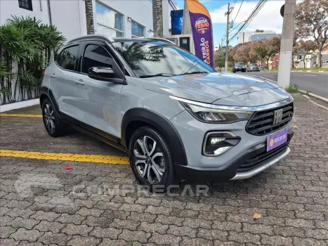 PULSE 1.0 TURBO 200 FLEX IMPETUS CVT