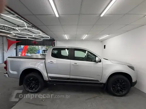 S10 Pick-Up LT 2.8 TDI 4x4 CD Diesel Aut