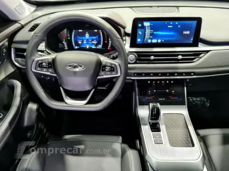 TIGGO 5X SPORT 1.5 TURBO FLEX AUT